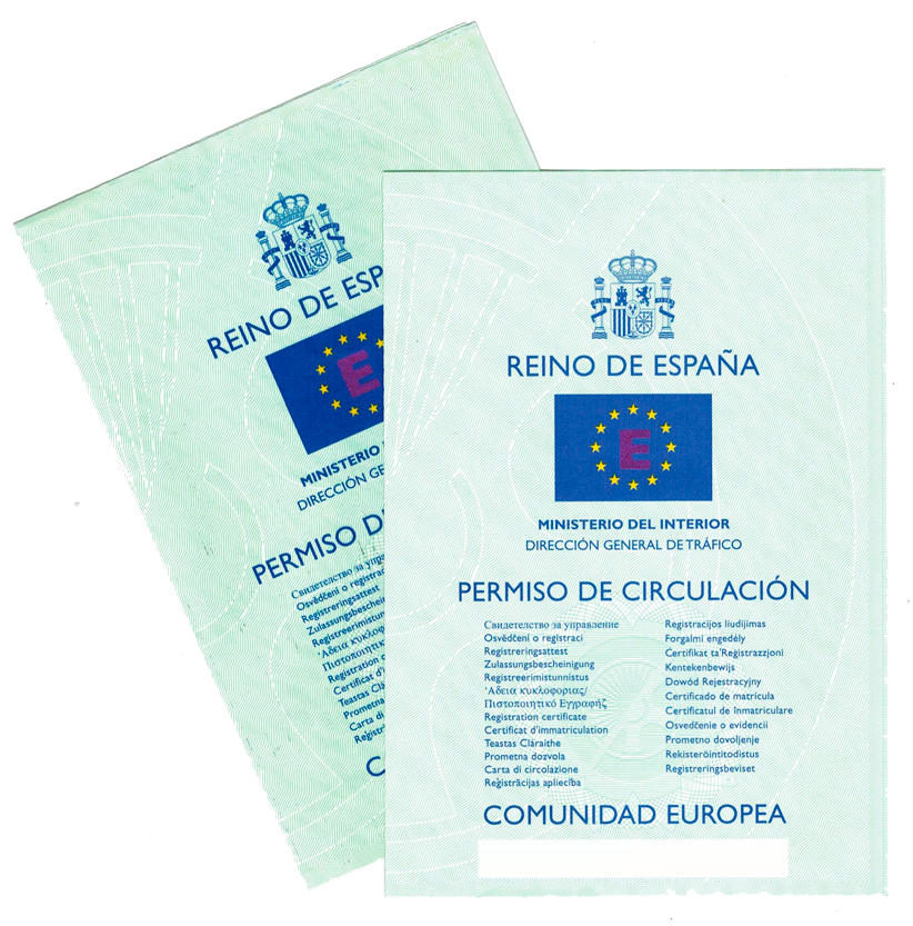 Duplicado Del Permiso De Circulaci n En Alcal De Guada ra