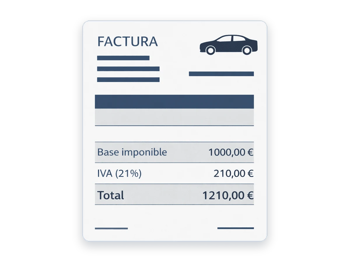 Factura de venta