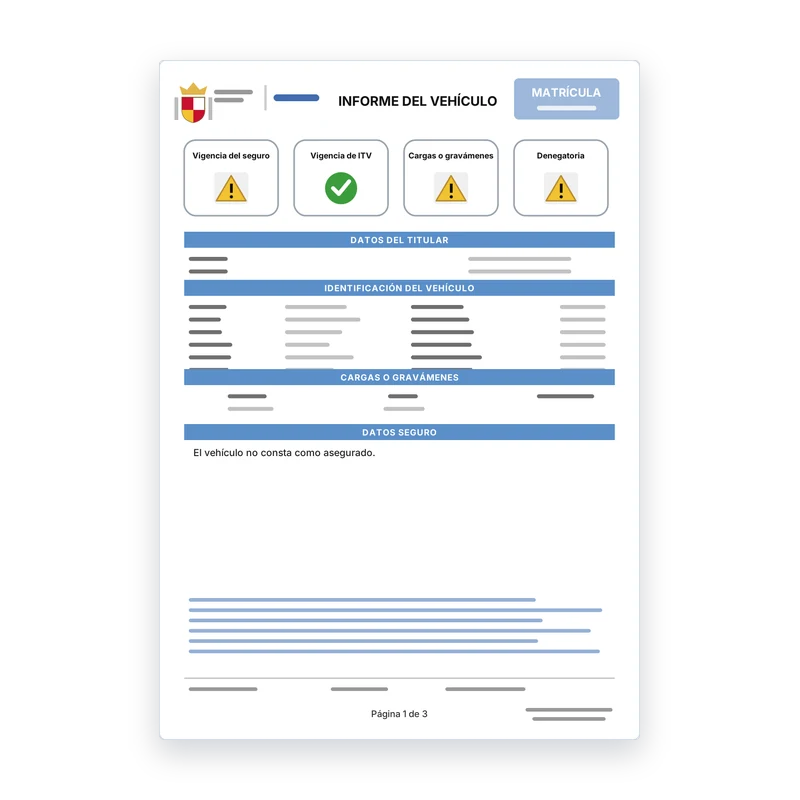 Informe de Tráfico en Alcalá de Guadaíra