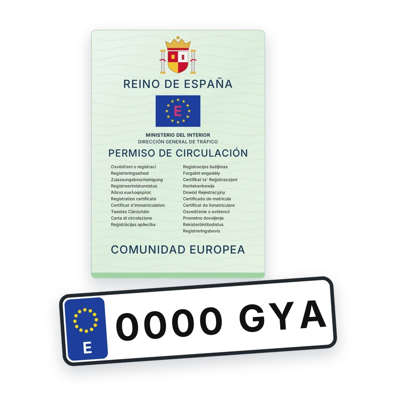 Matriculación de vehículos en Alcalá de Guadaíra